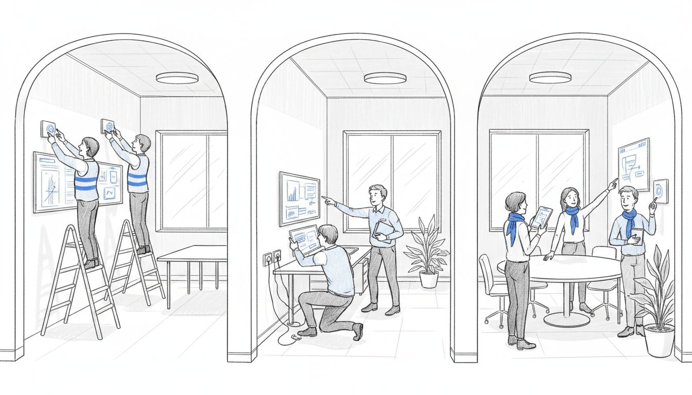 Sådan overvåger du indeklima effektivt i institutioner