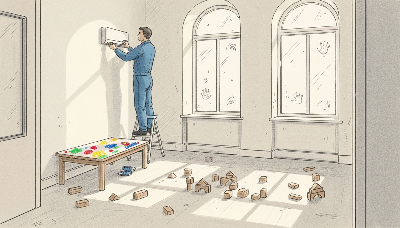 7 effektive indeklima forbedringstiltag for institutioner