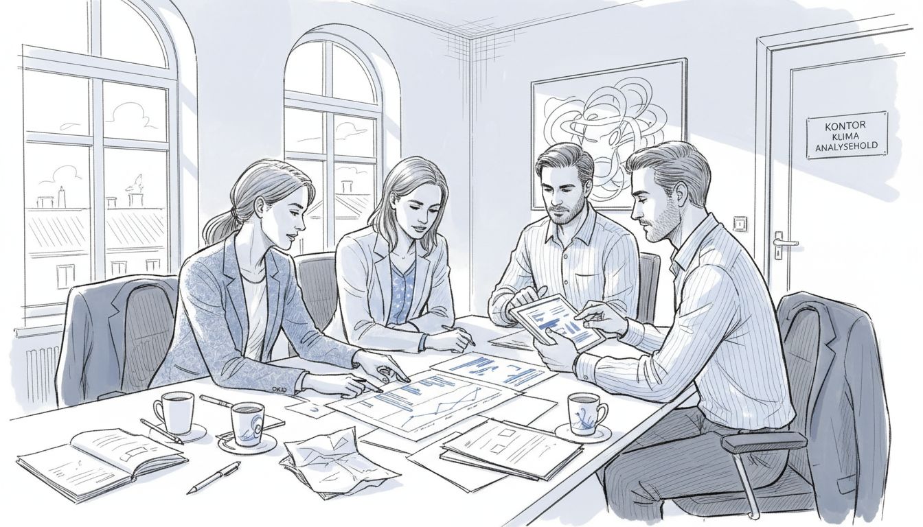 Implementering af indeklimapolitik: Guide til succes