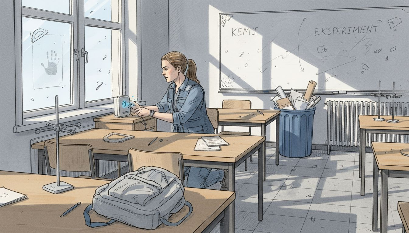 Indeklimaindikatorer – Derfor Er De Vigtige For Institutioner