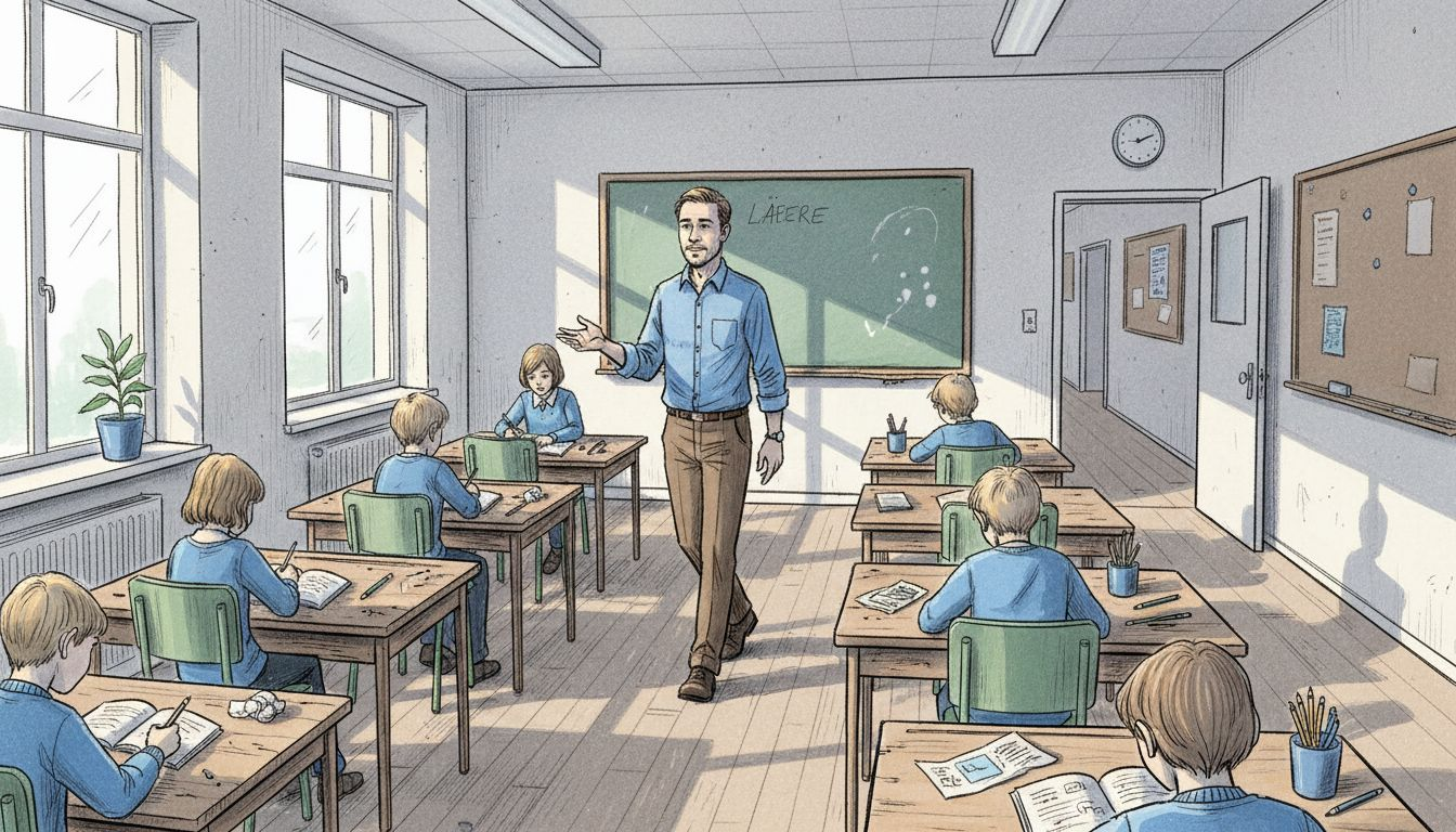 Indeklimaets Indflydelse På Trivsel Og Læring