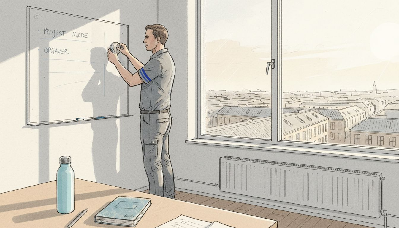 Sensorer i indeklima – Vejen til sundere miljøer