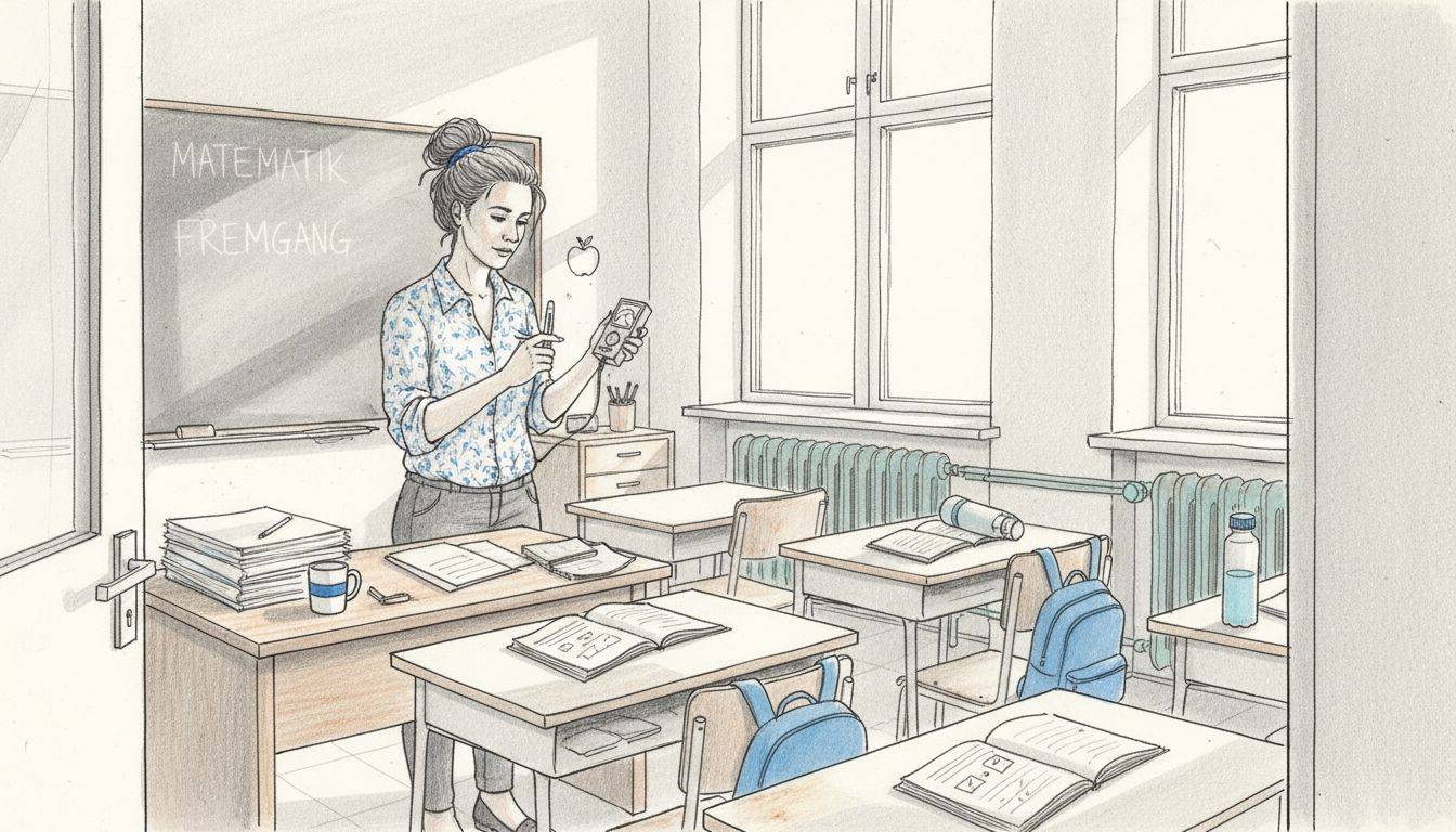 7 eksempler på indeklimaparametre alle skoleledere bør kende