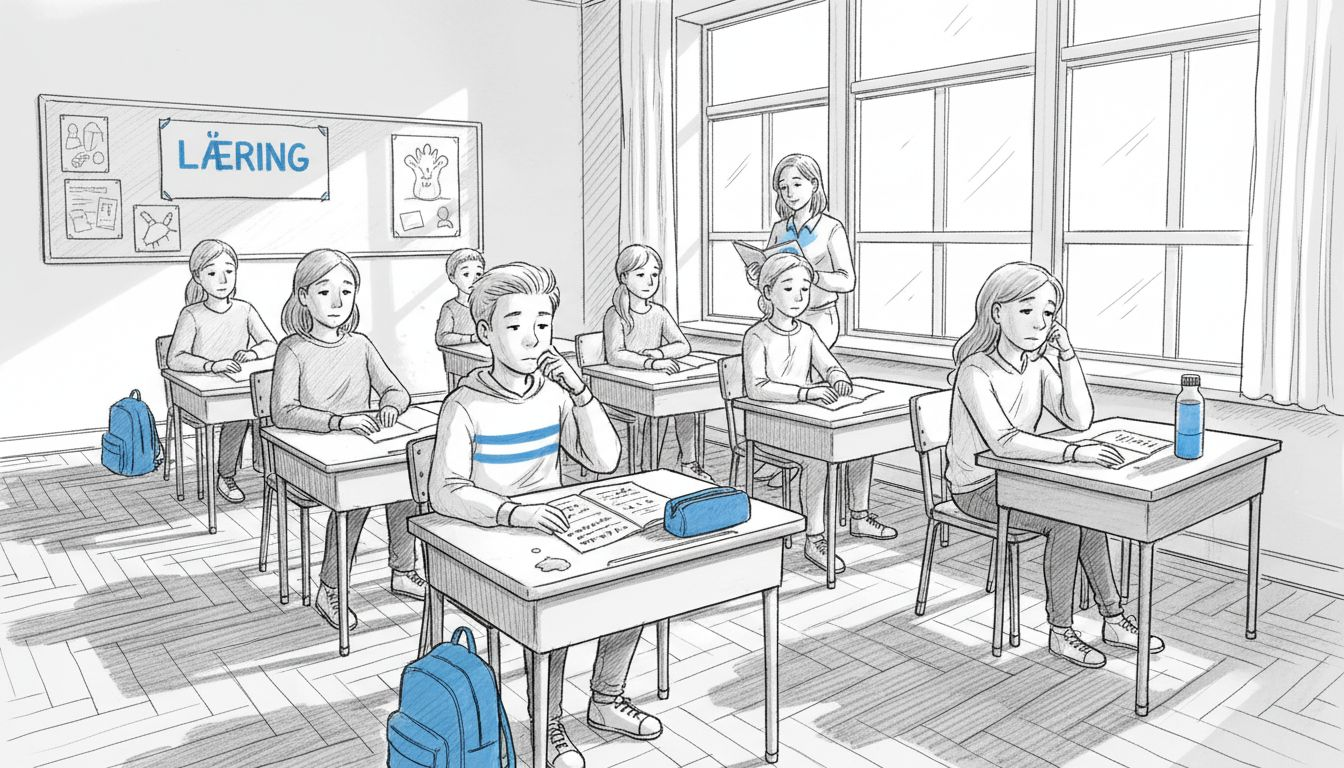 Luftkvalitet i arbejdsmiljø – Vejen til bedre læring