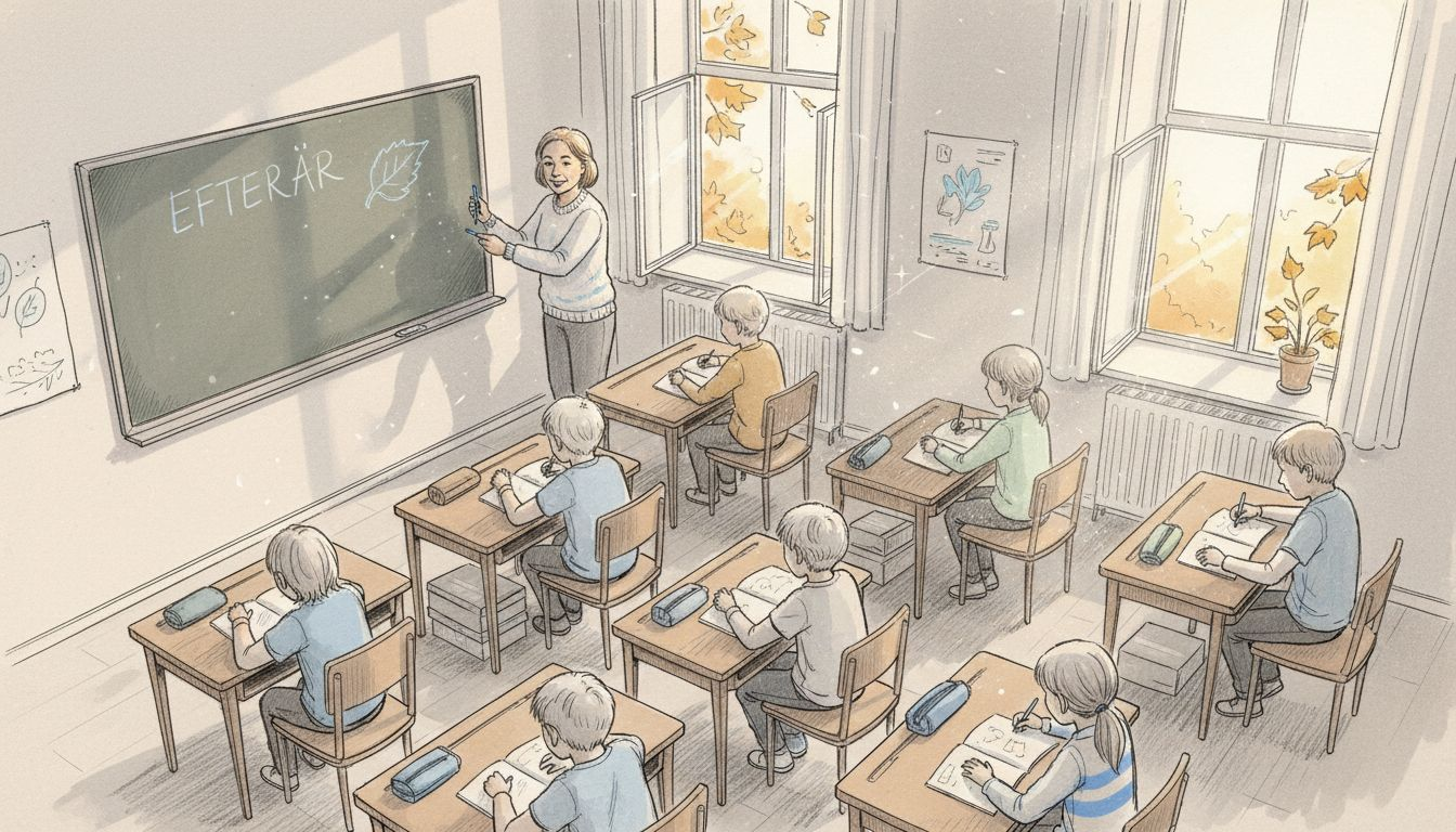 Luftskifte forklaret: Vejen til sundt skolemiljø