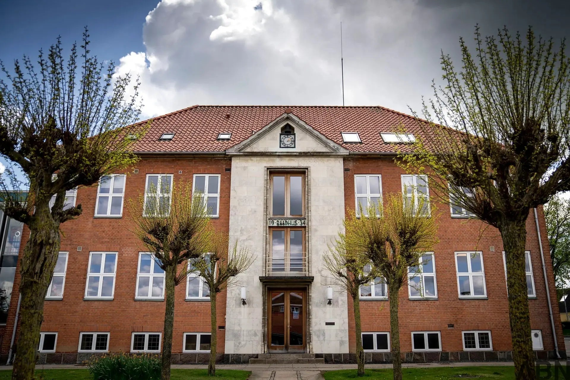 All schools in Faxe municipality