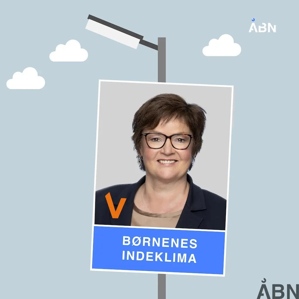 Anni Matthiesen - MF, Venstre's plan for the indoor climate of schools