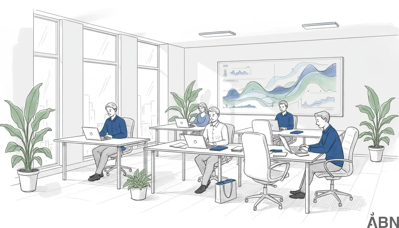 Betydningen af bæredygtigt indeklima: Alt du bør vide