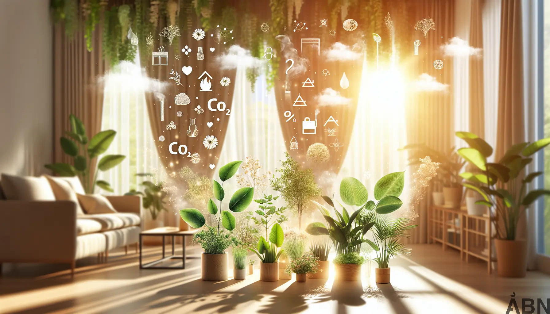 CO₂ og ventilation: Forstå sammenhængen.