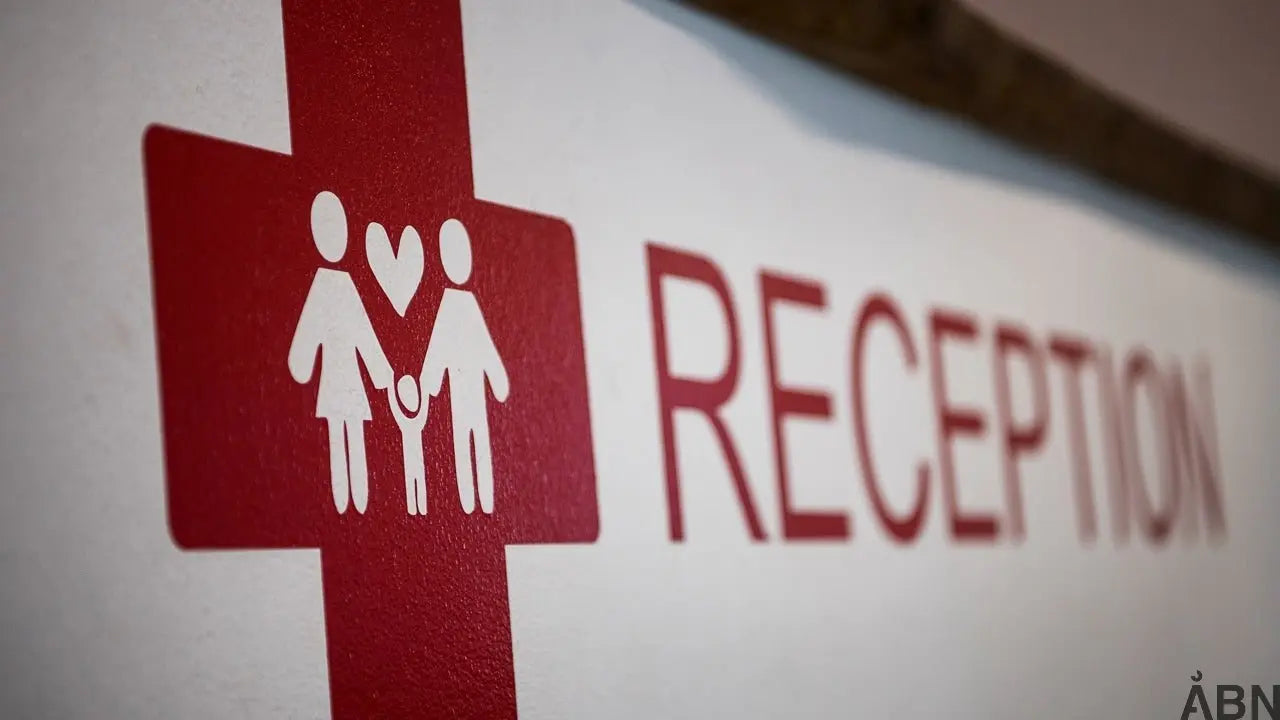 Læge forbedrer klinikkens luftkvalitet med SKYEN