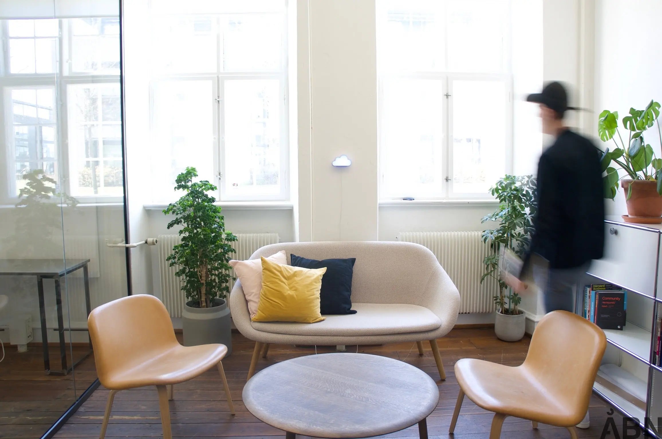 De fire hjørnesten i et godt indeklima