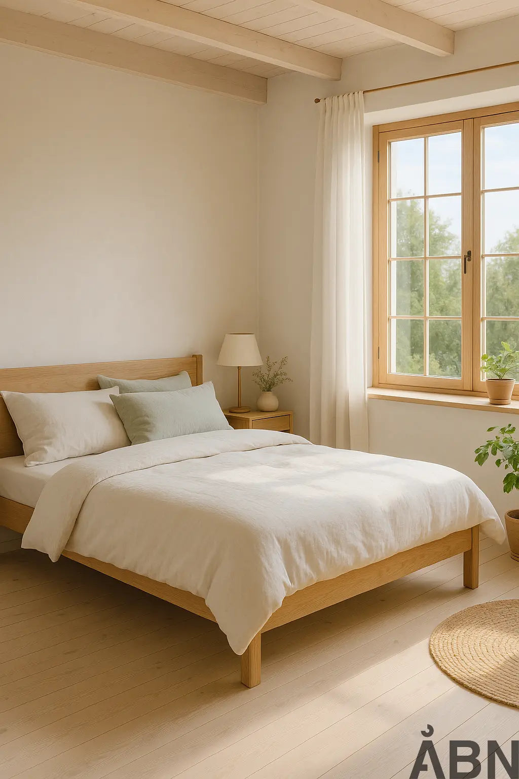 Denne temperatur er bedst i dit soveværelse