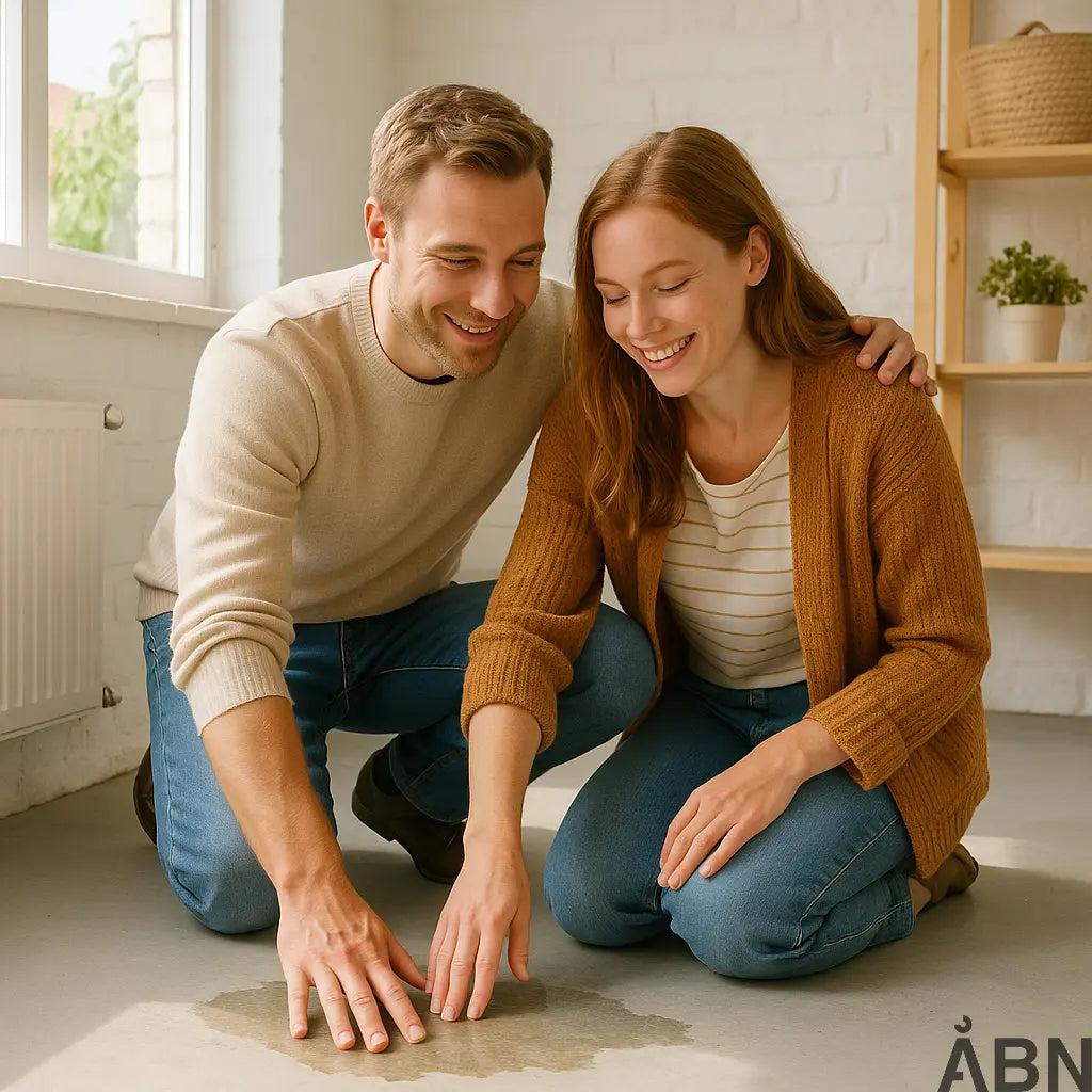 Derfor opstår der ofte fugt i kælderen