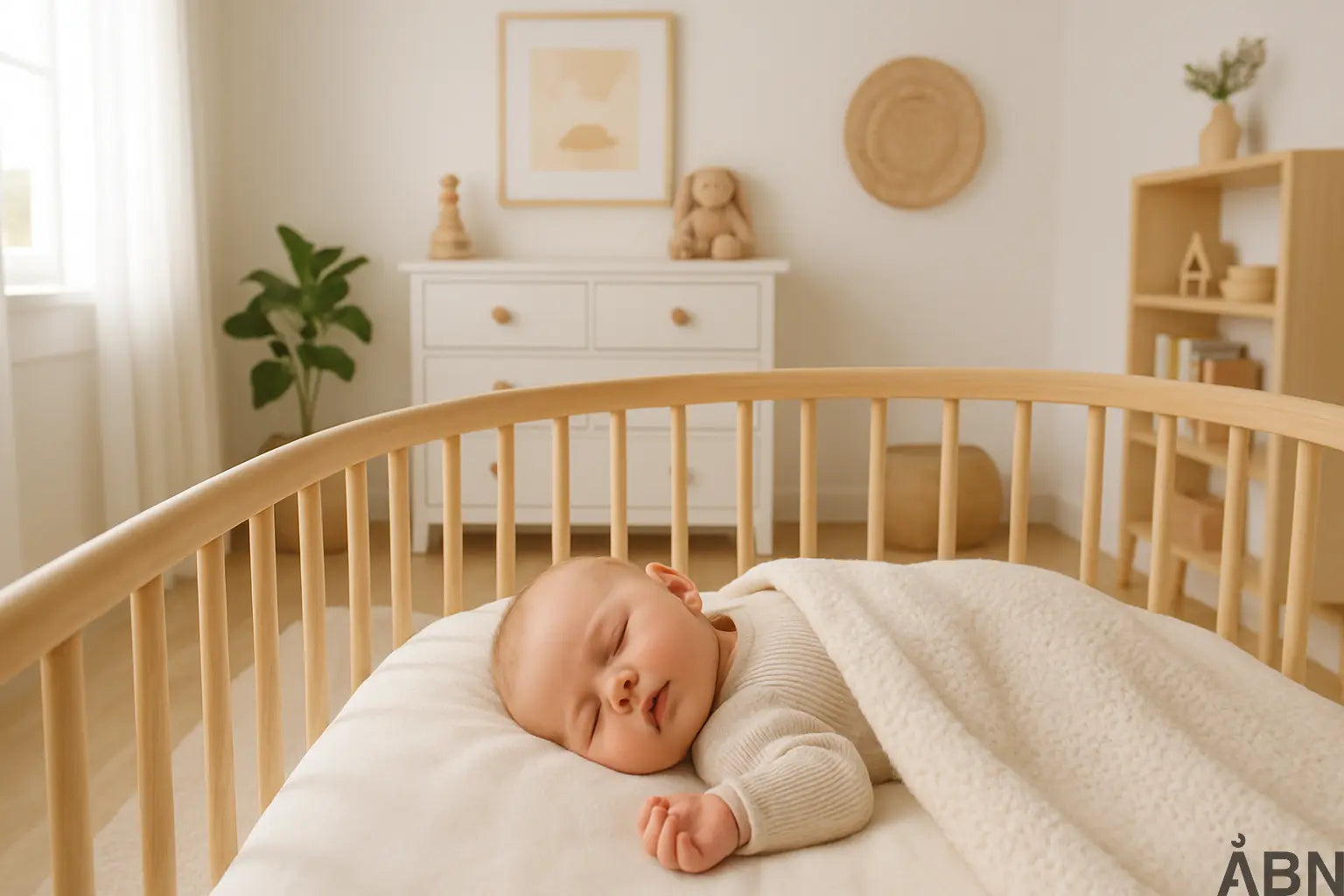 Dette er den bedste temeratur i din babys værelse