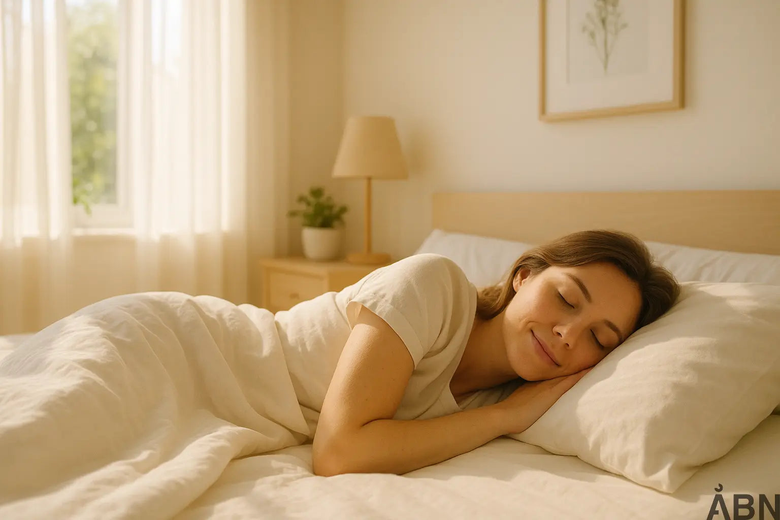 Dette er den optimale temperatur i dit soveværelse