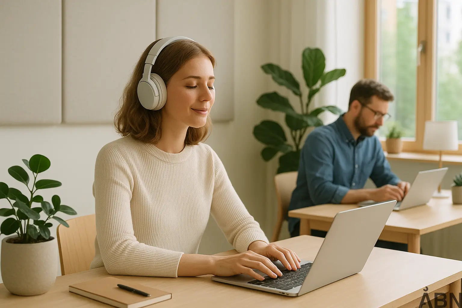 Disse metoder er bedst til støjdæmpning på arbejdspladsen