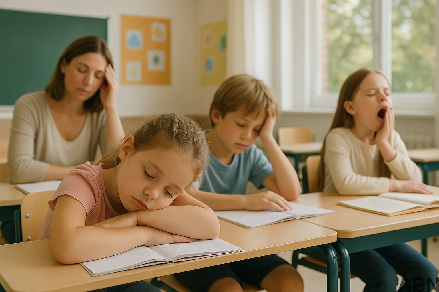 You should keep an eye out for these symptoms when CO2 is high