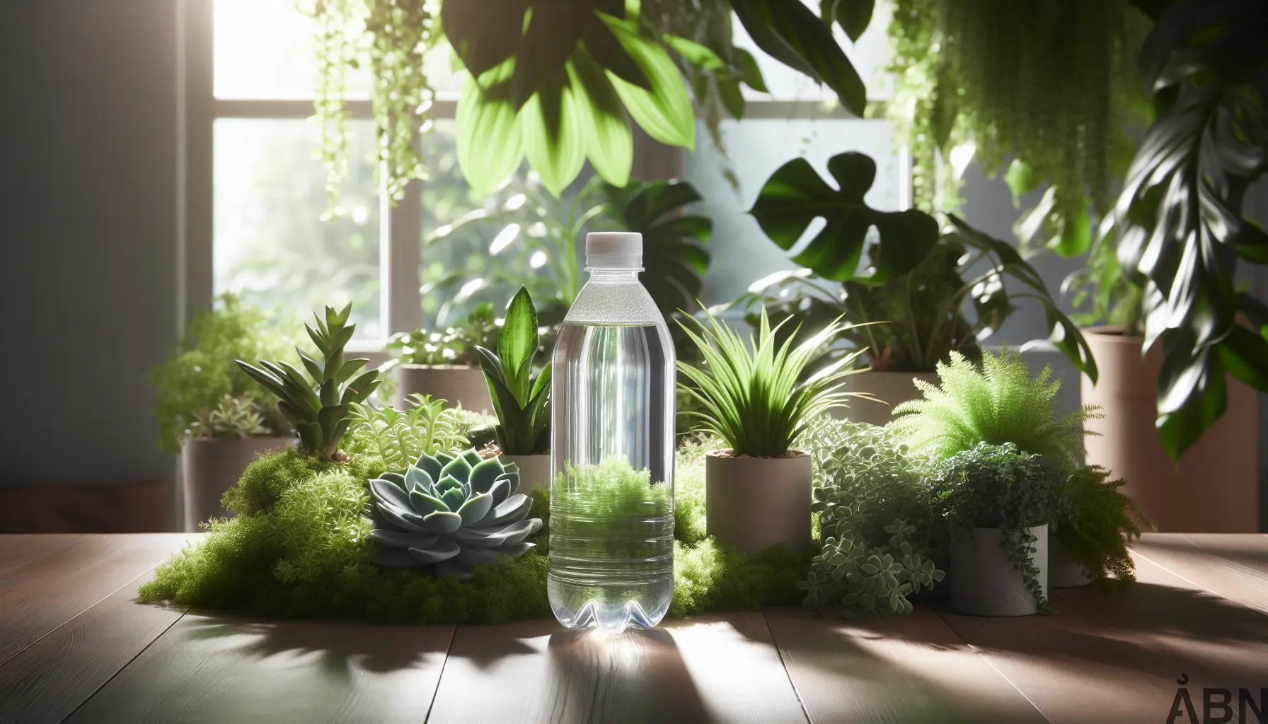 Trinken Sie Wasser und sorgen Sie dafür, dass Ihr Körper ausreichend mit Flüssigkeit versorgt ist.