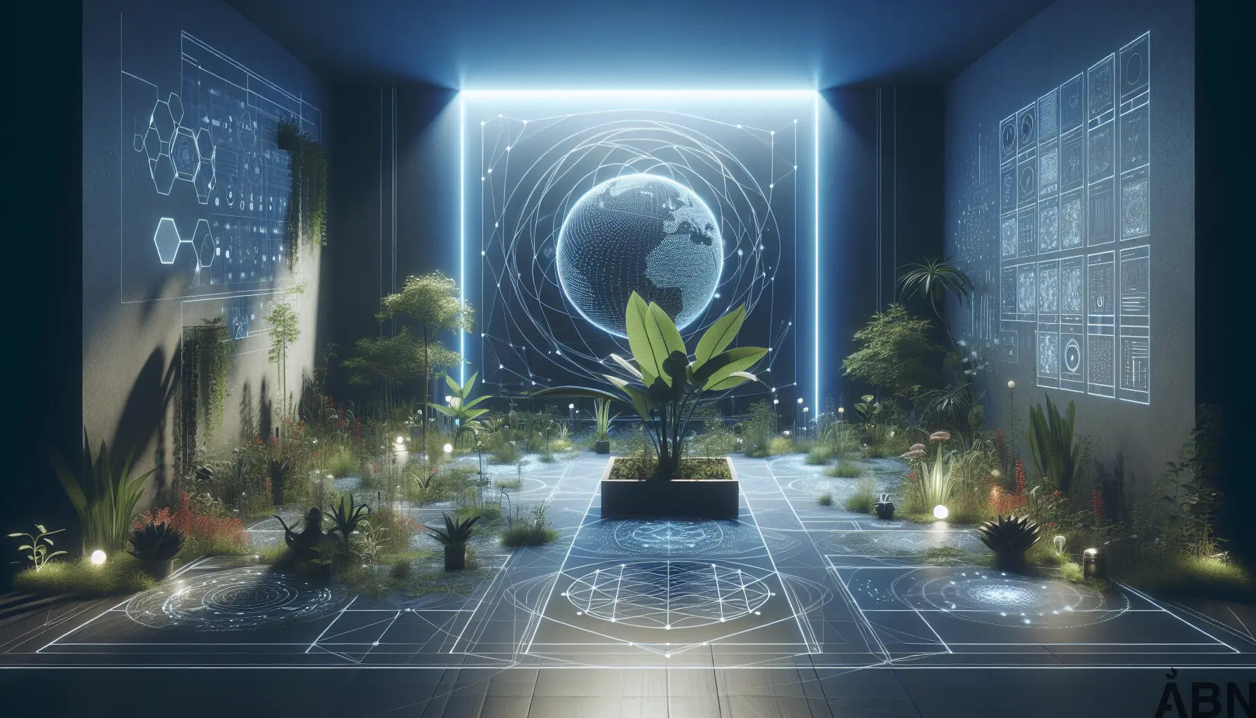 Suchen Sie „Ruhezonen“ im Gebäude und nutzen Sie diese aktiv.