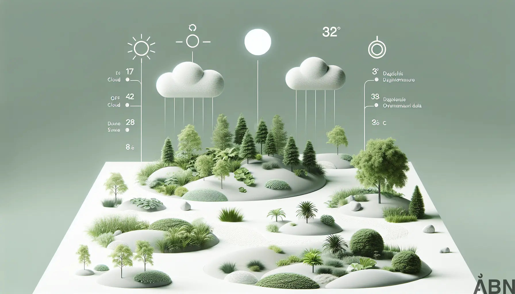 Understand SKYEN's temperature data and use it in everyday life.