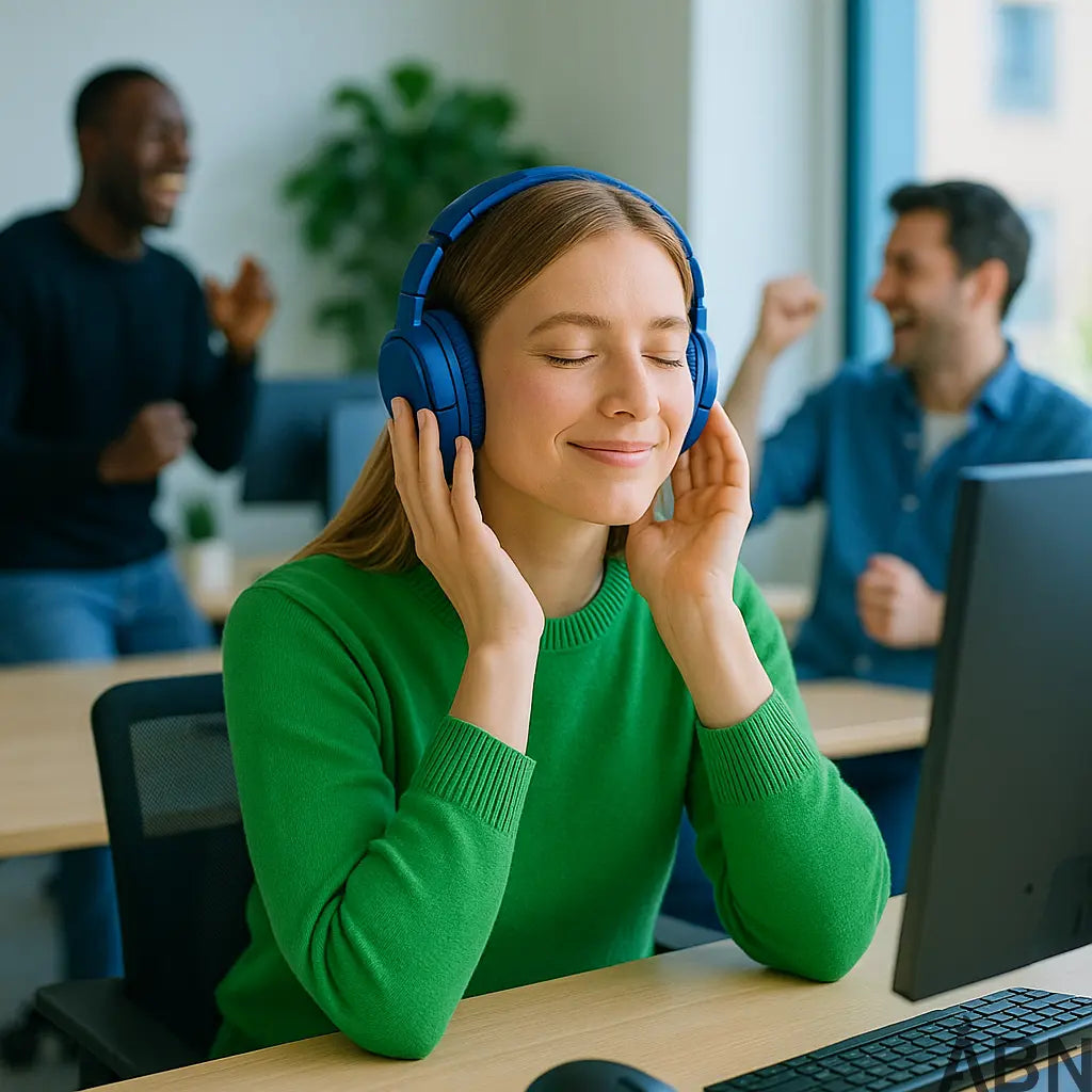 Grænseværdier for støj på arbejdspladsen