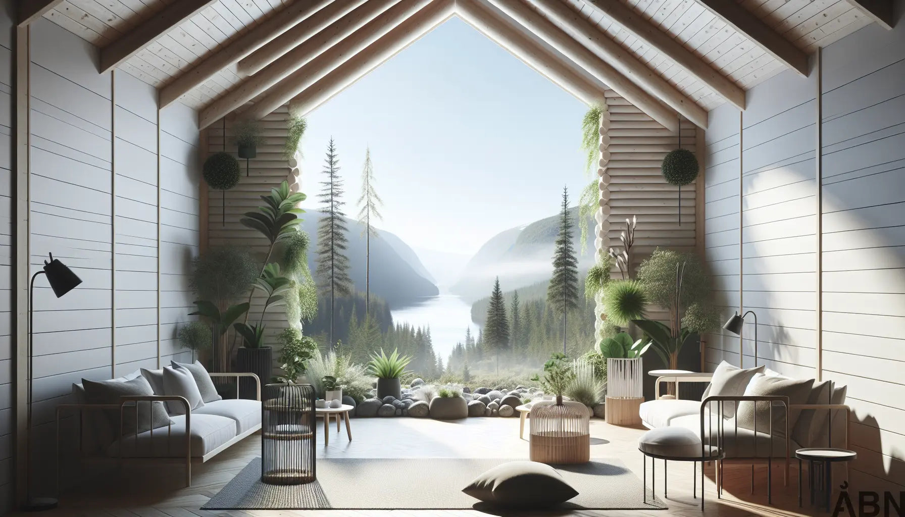 What are TVOCs and where do they come from?