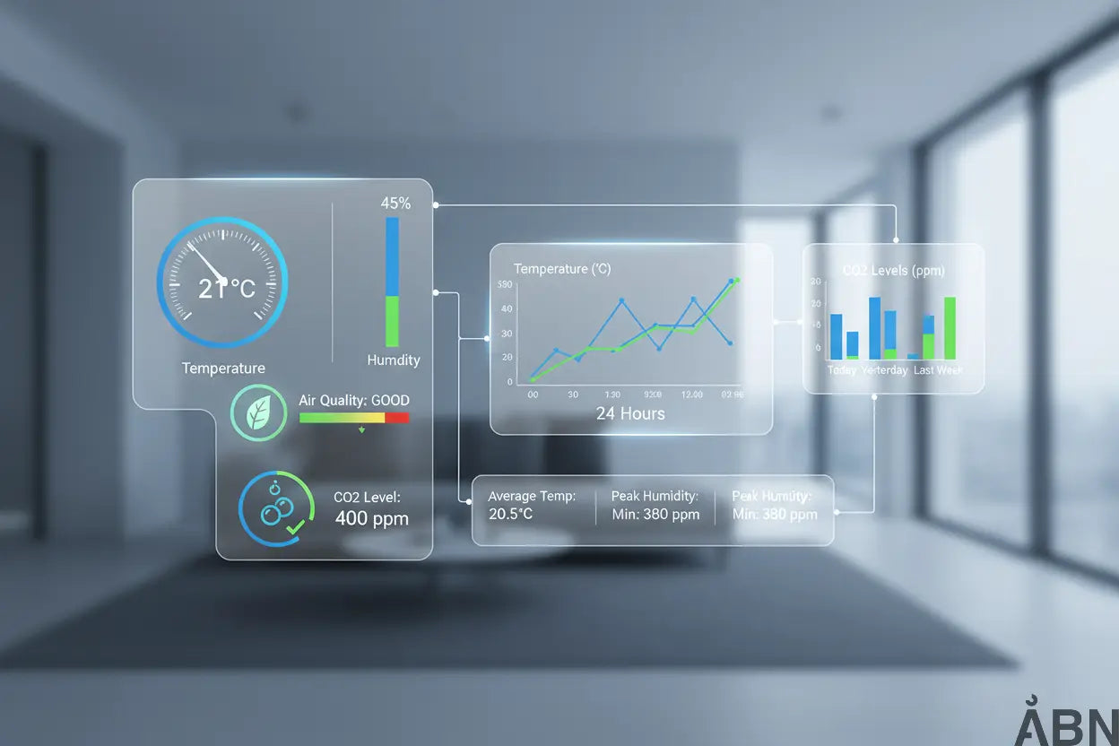 Hvad er indeklimamåling? Kompleks guide til skoler og arbejdspladser