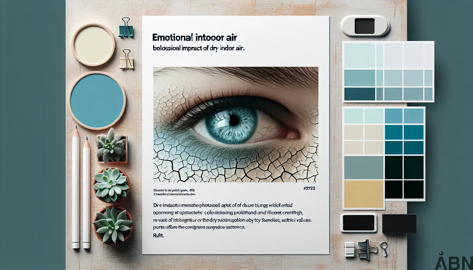 Hvad gør man ved tørt indeklima?