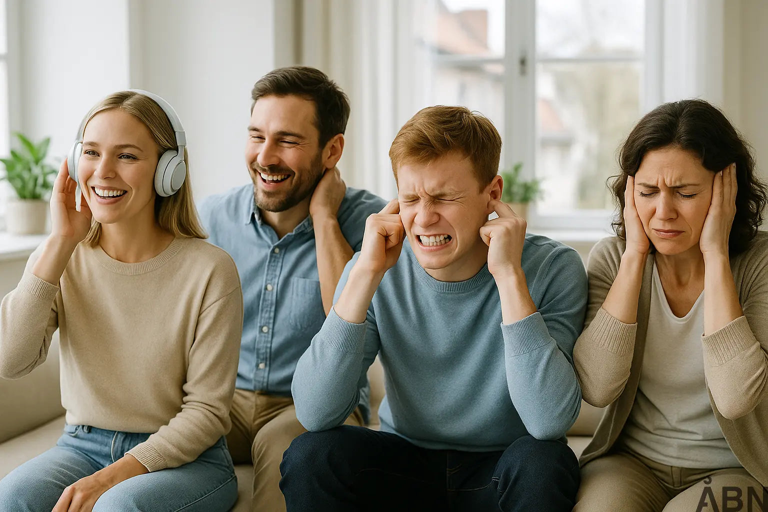 Hvor mange decibel må man udsættes for?