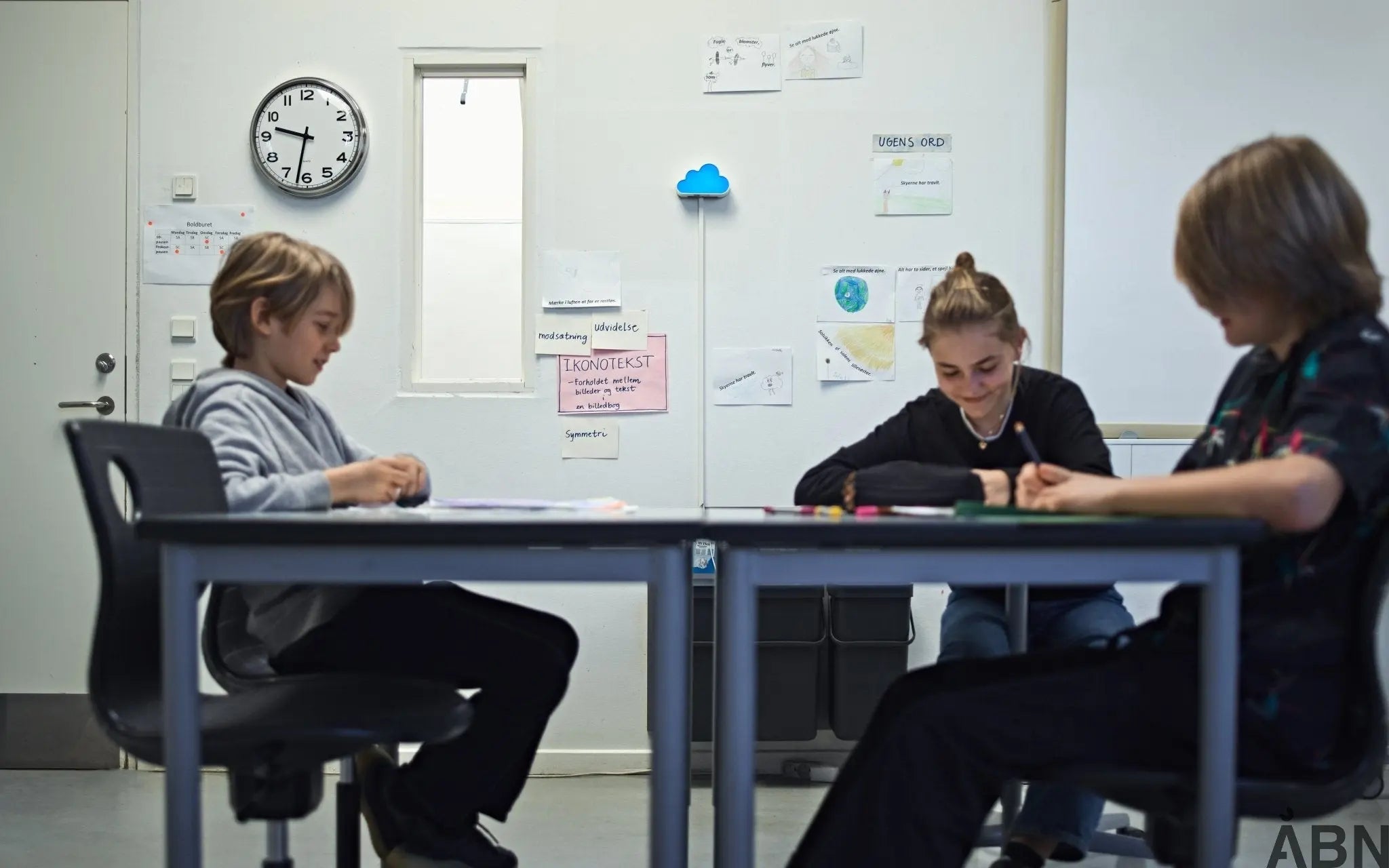 Why has nothing happened to the indoor climate since 2009?