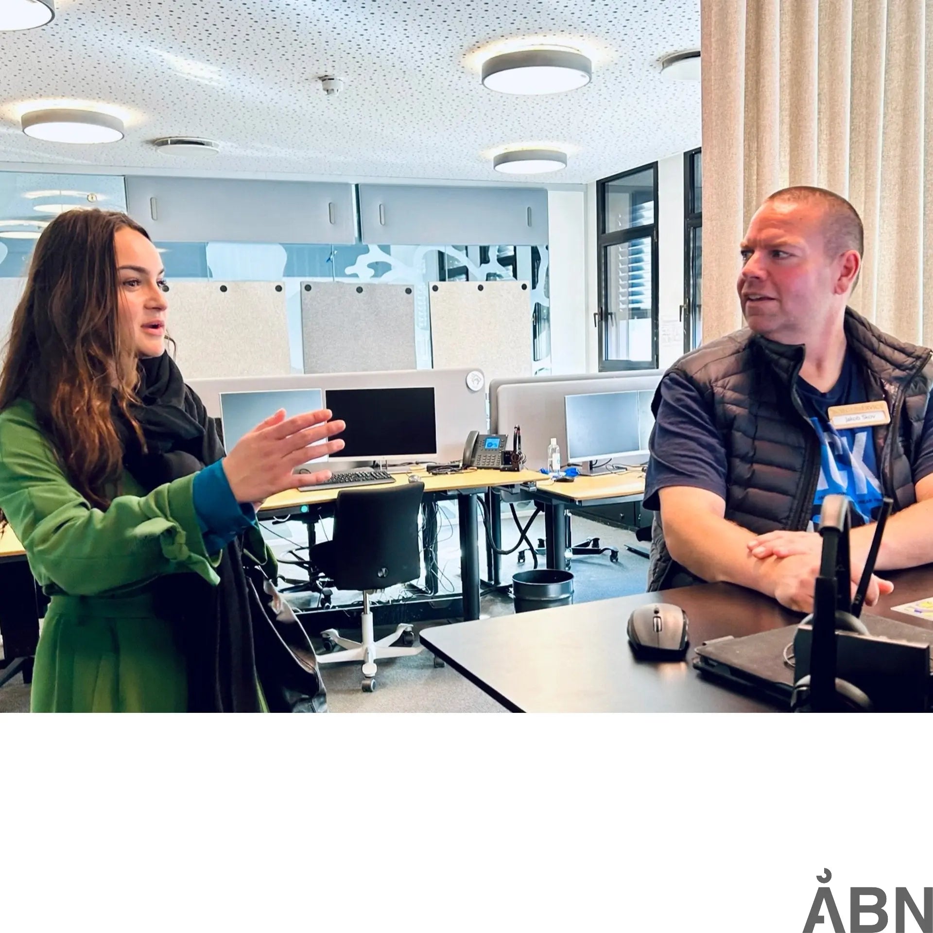 Why is a blue SKY a good thing?