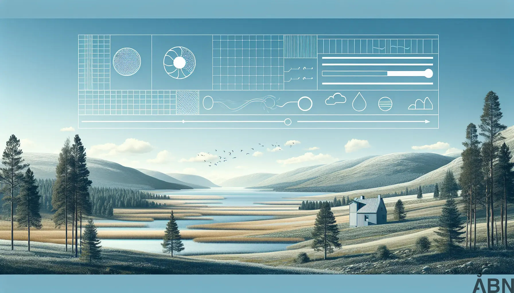 Fakten zum Raumklima: Enthält warme oder kalte Luft die meiste Feuchtigkeit?