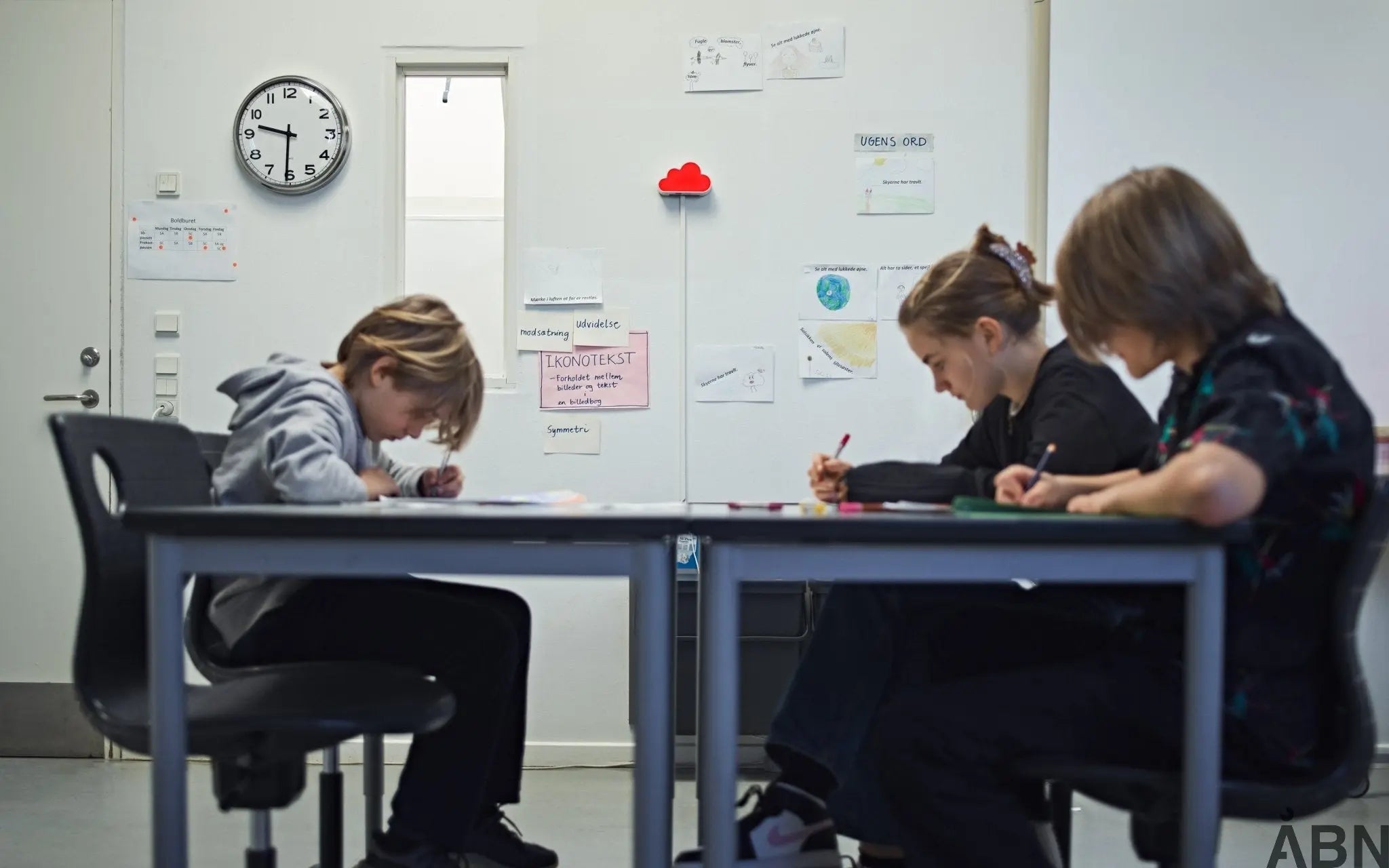 Indoor climate in primary schools – How do we solve it?