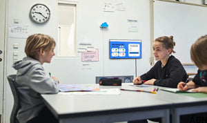 Indeklimavurdering i dashboard: A-G Skalaen