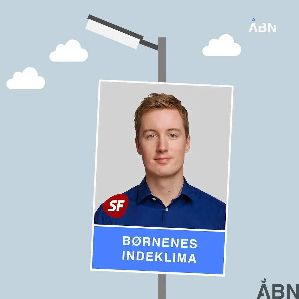 Jacob Mark - MF, Socialist People's Party's plan for the indoor climate of schools