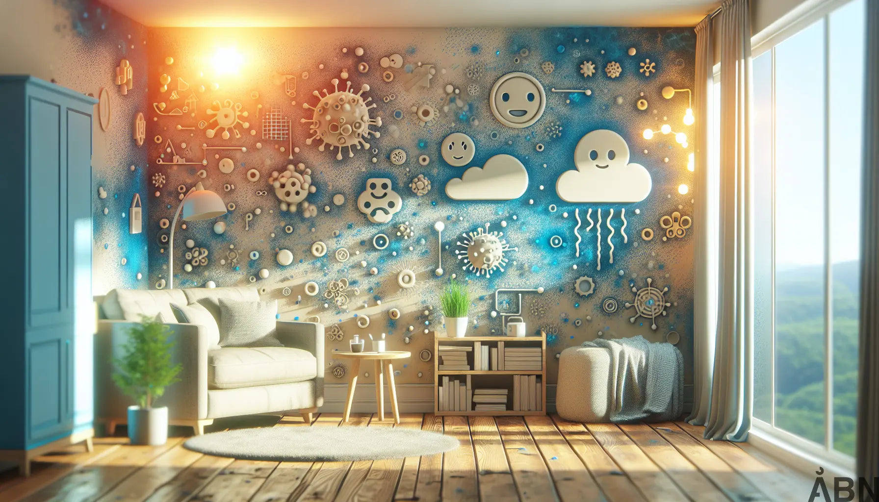 Kan man blive syg af skimmelsvamp?