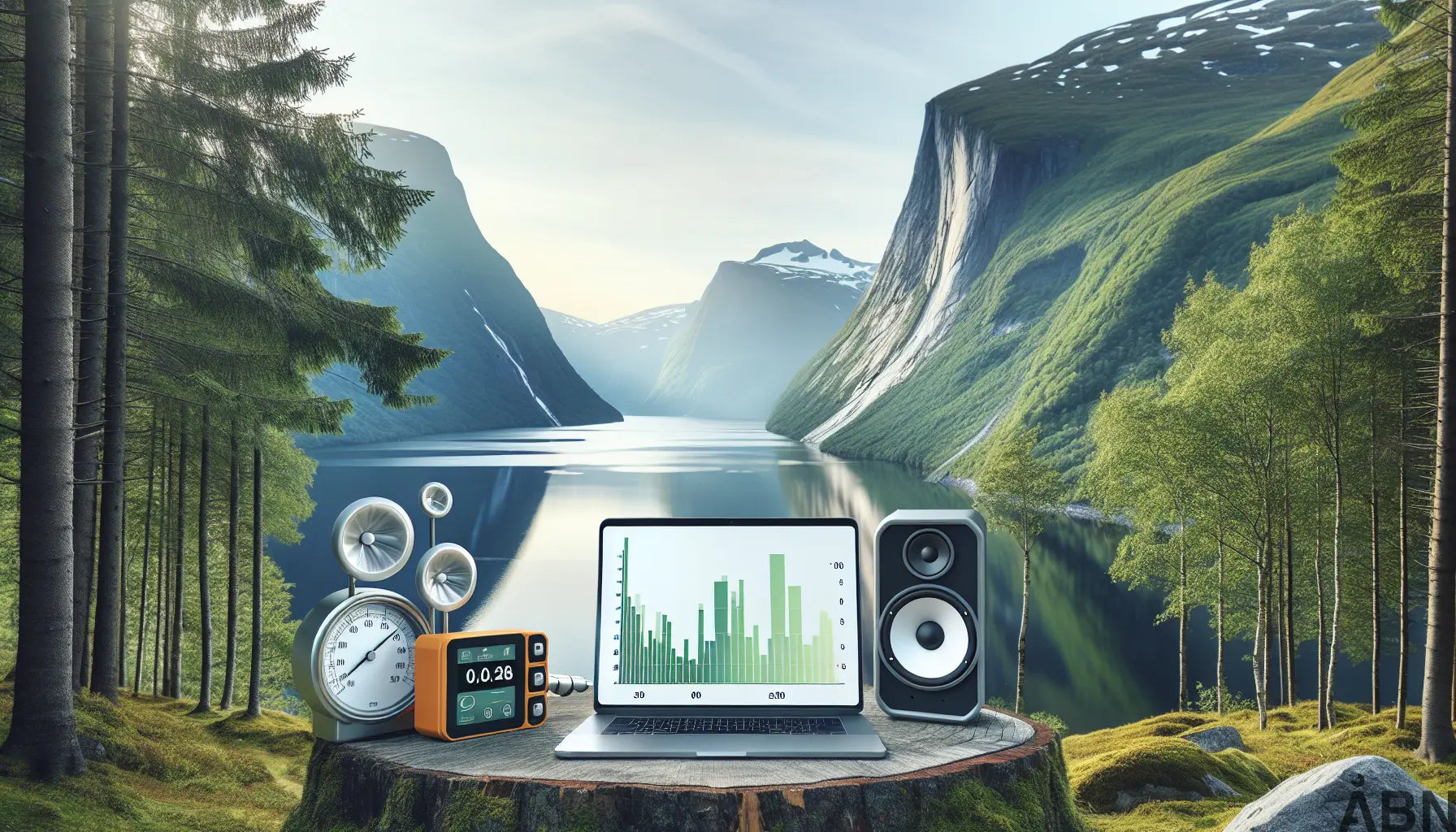 Lovgivning og grænseværdier for støj og hvordan de måles.