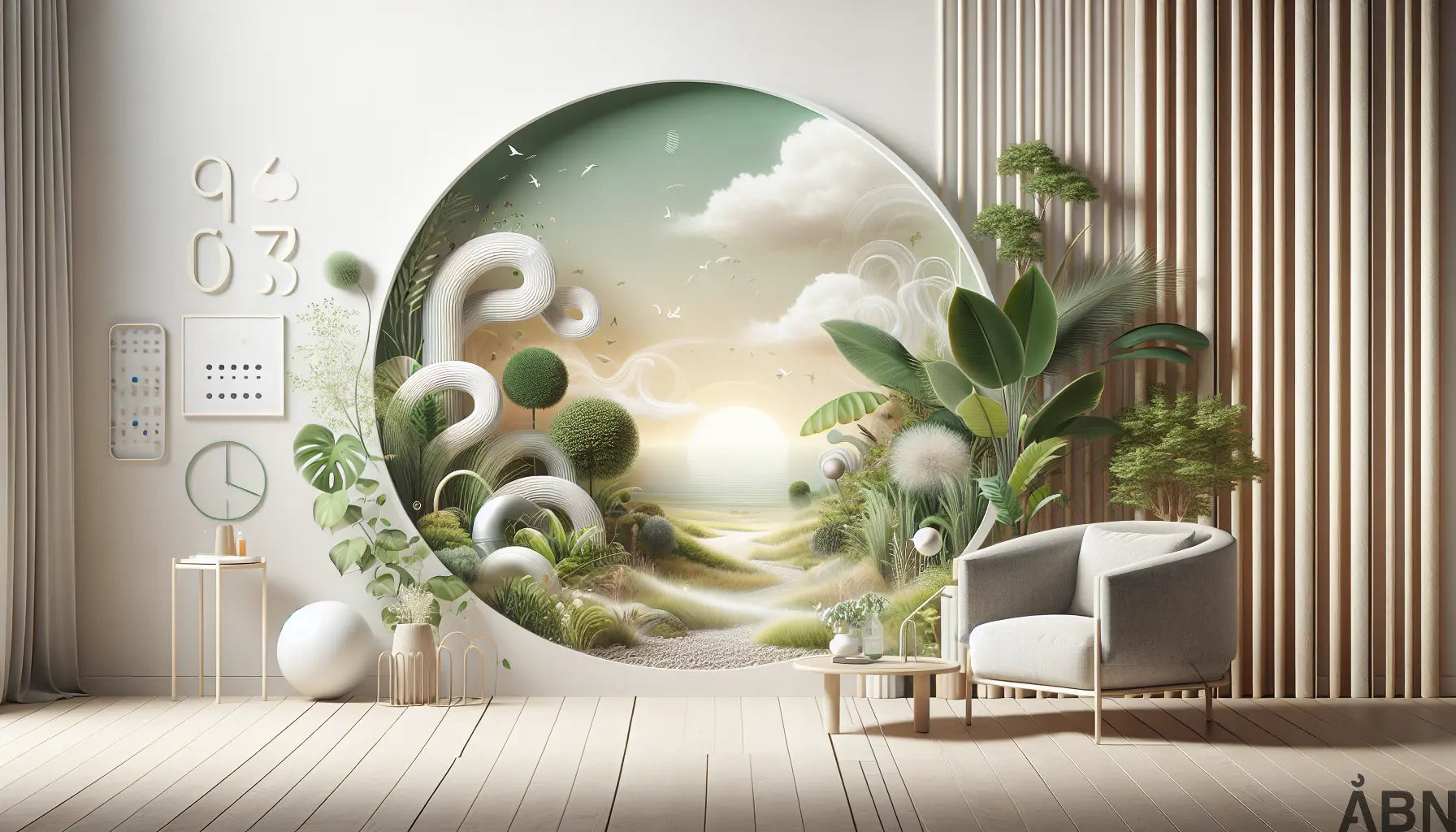 Air out after cleaning, painting or buying new furniture.