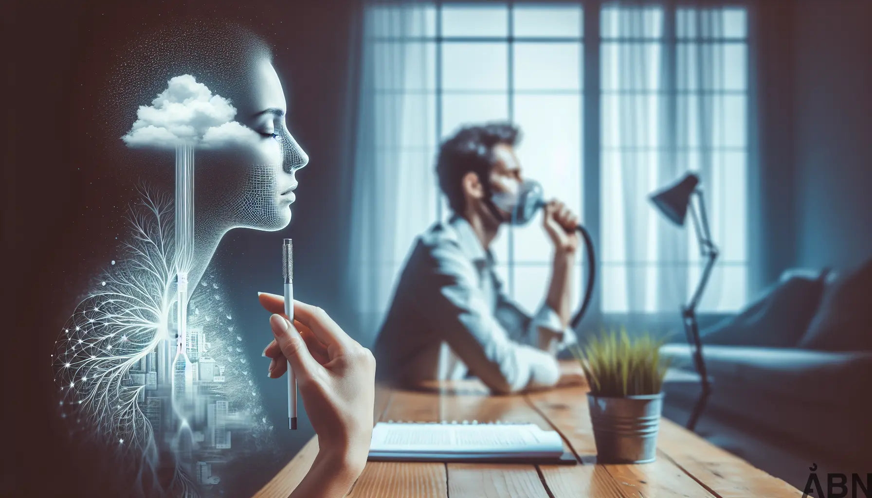 The impact of air quality on concentration