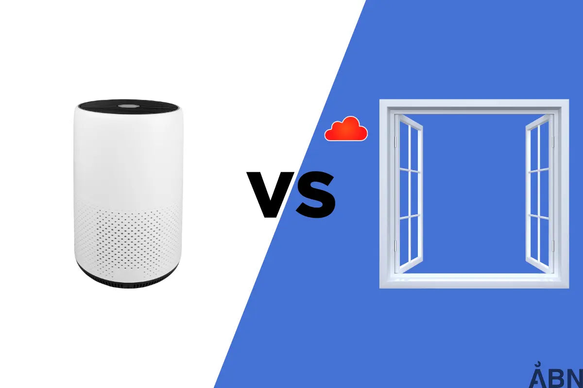Air purifier vs ventilation: Which works best and for what?