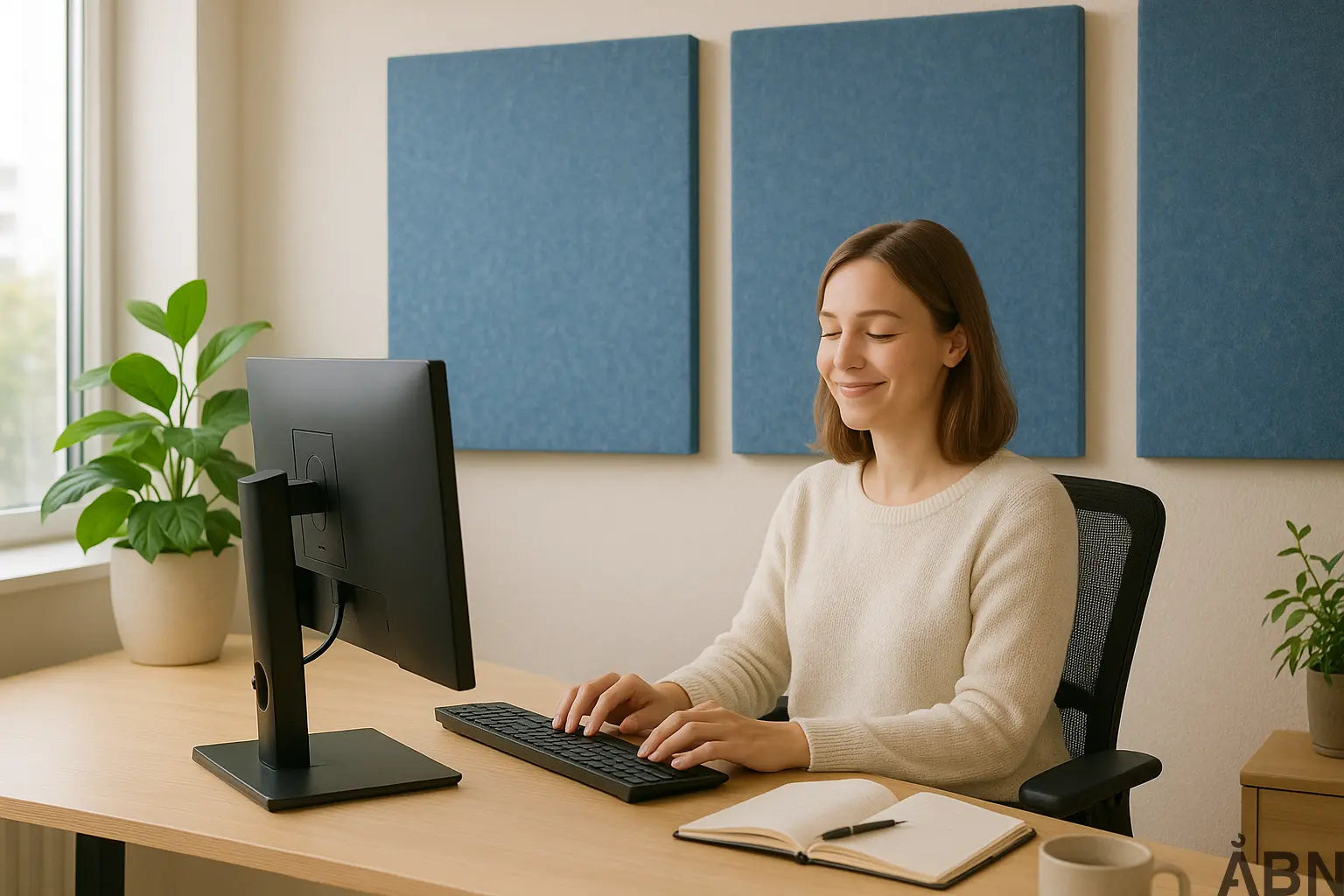 Lydisolering af kontoret kan gavne din arbejdsplads