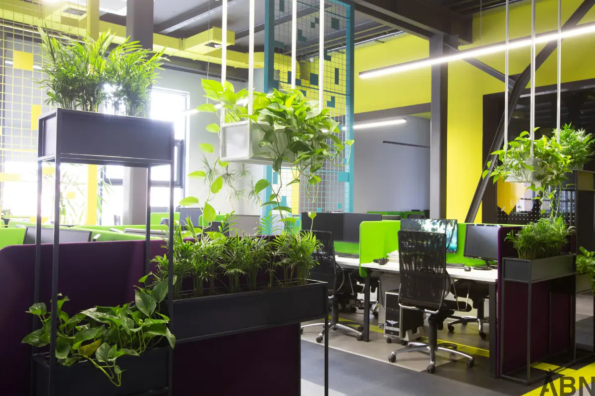 Pflanzen für das Raumklima – Die besten Pflanzen für ein gesundes und frisches Büro und Zuhause