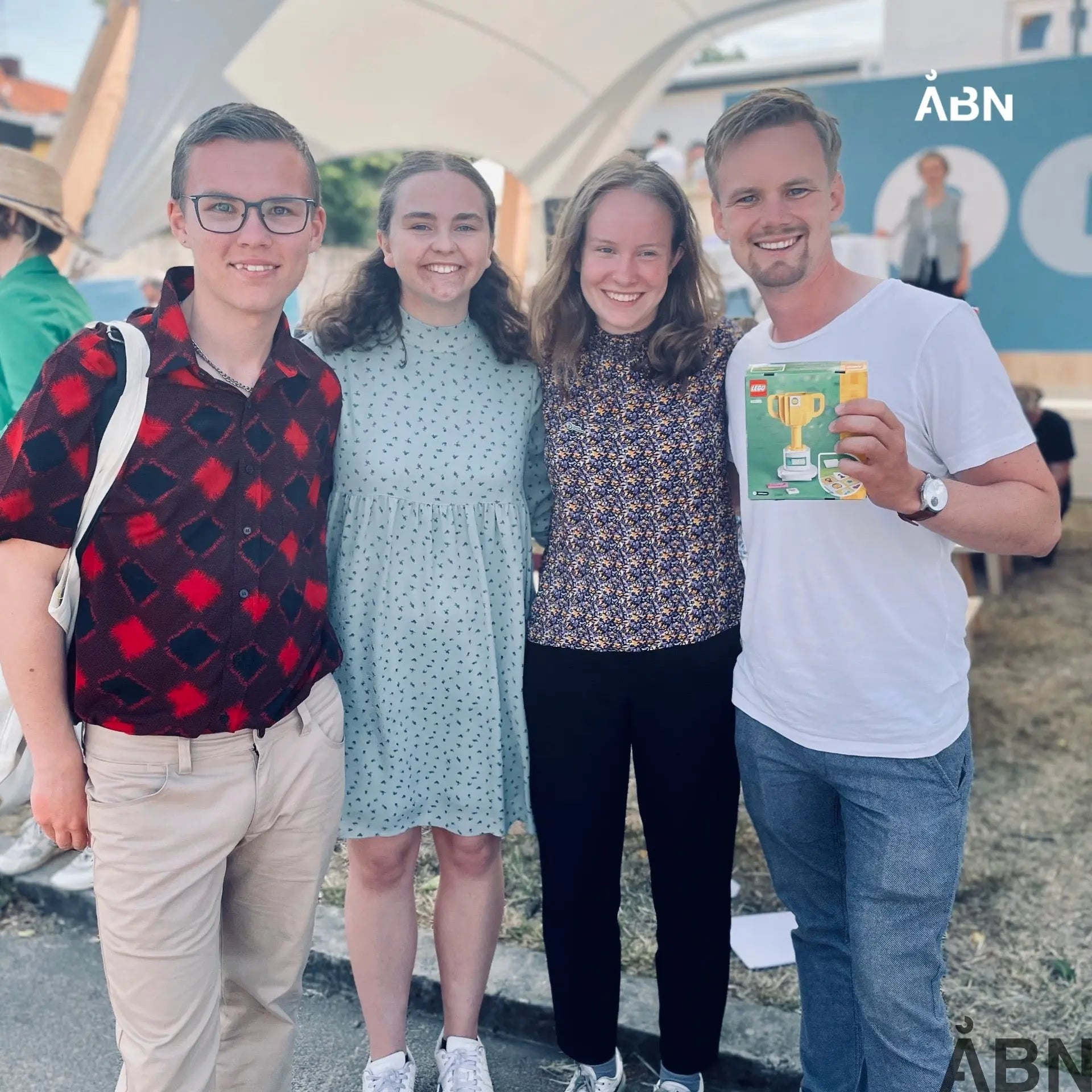 THE SKYEN: Winner of the Children's Indoor Climate Award 2022