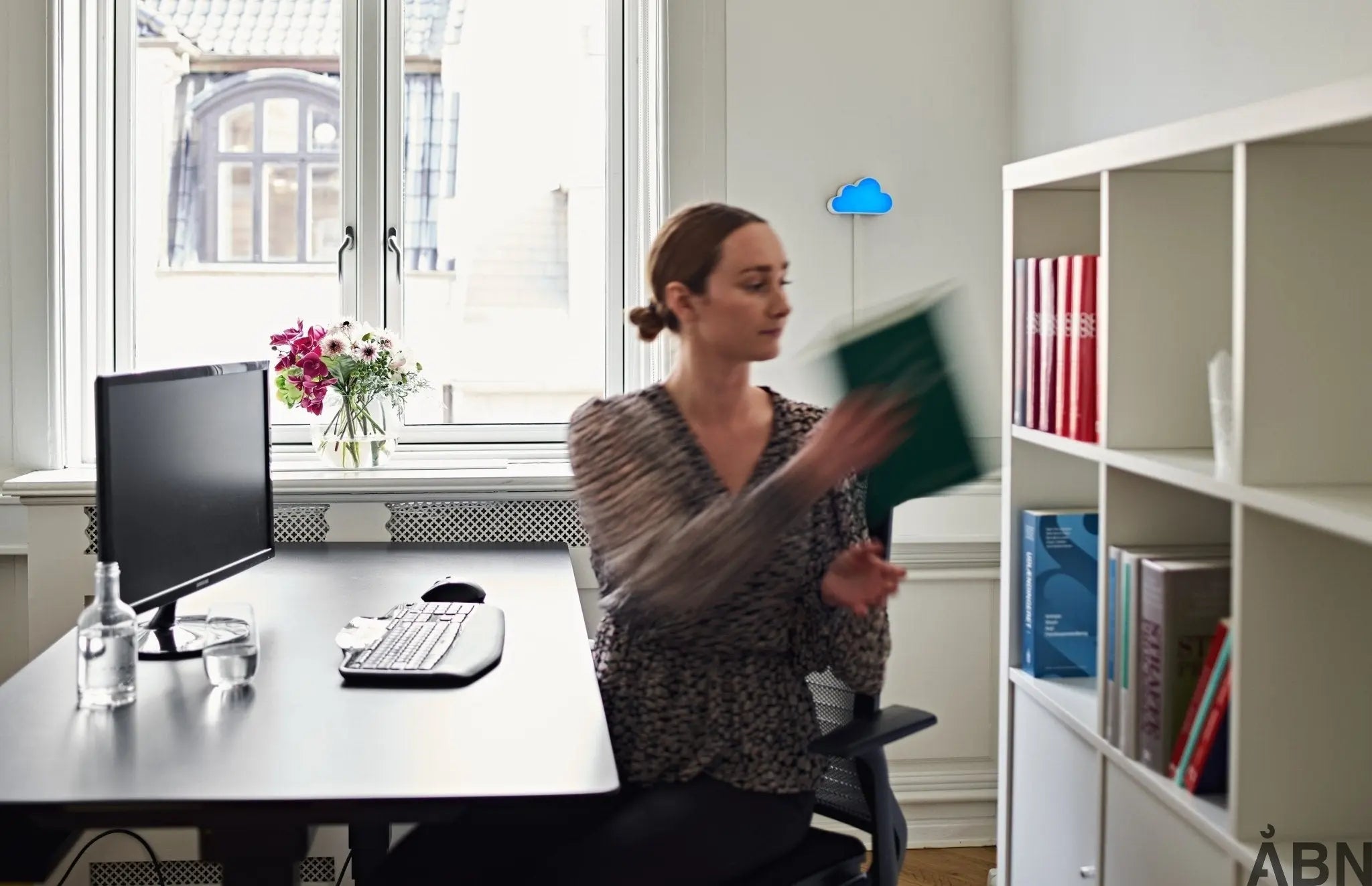 This is how SKYEN can help improve your indoor climate APV