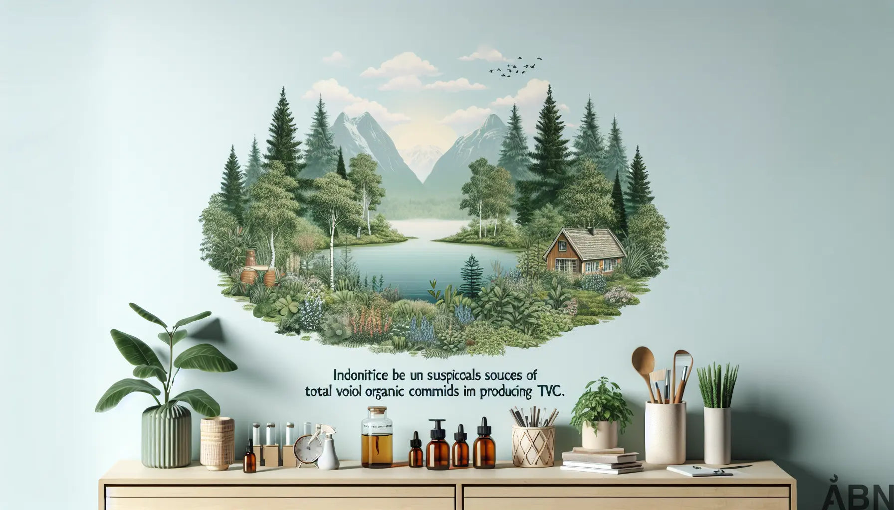 How to spot typical TVOC sources in everyday life.