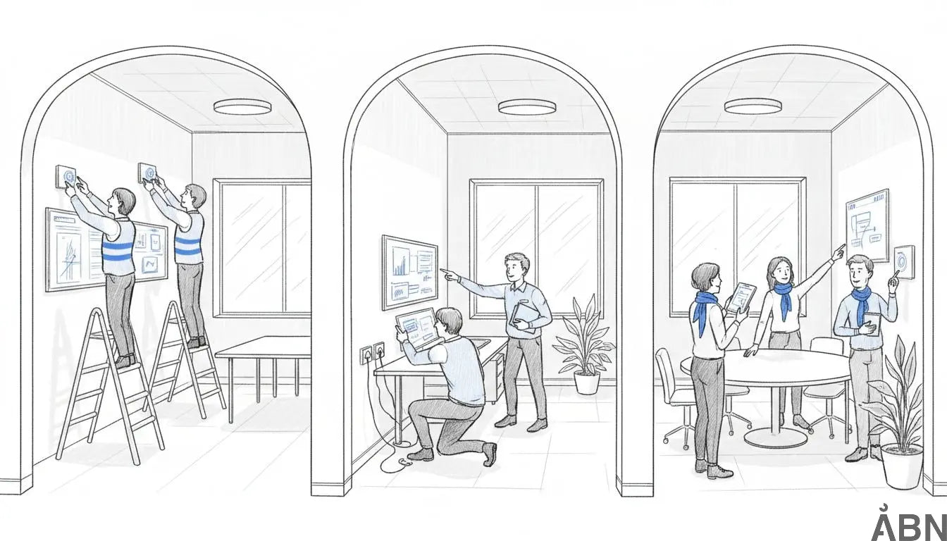 Sådan overvåger du indeklima effektivt i institutioner