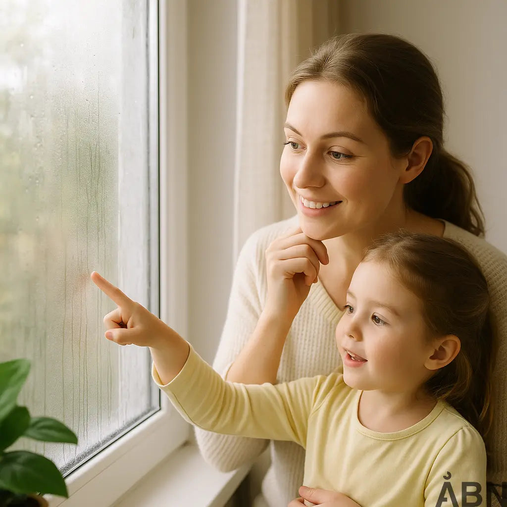 Sådan undgår du kondens på dine vinduer
