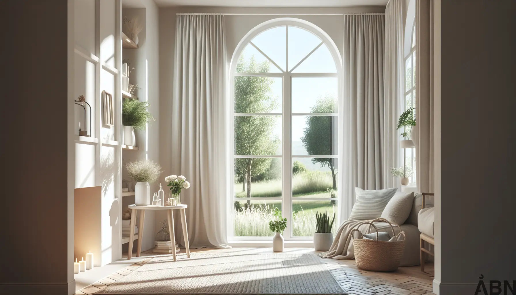 Sit close to windows to get more natural light.