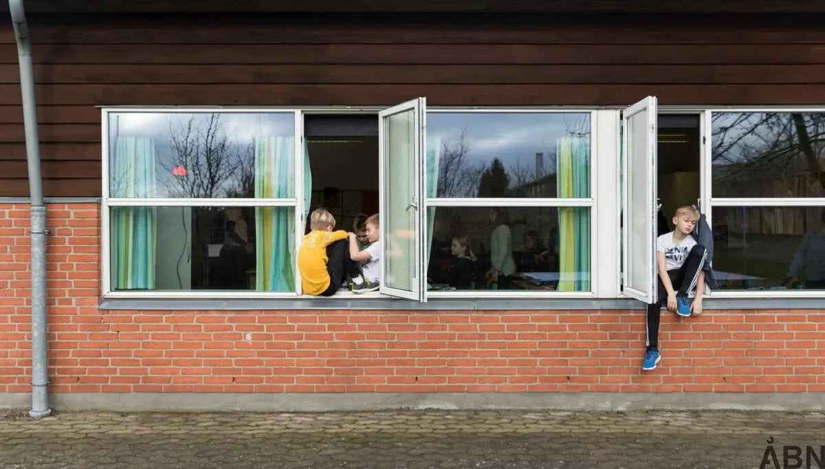 School indoor climate: Crucial for learning and health