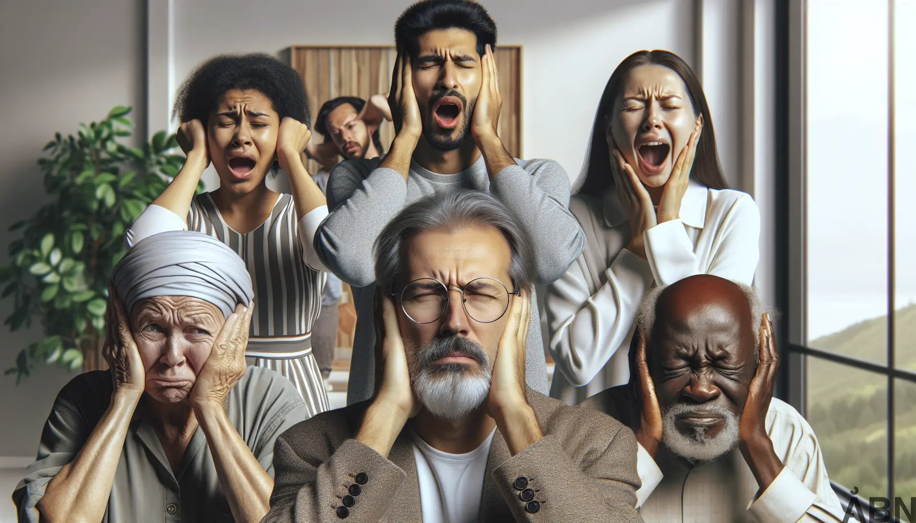 Støjens indvirkning på dit helbred